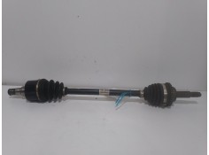 Recambio de transmision delantera izquierda para chevrolet kalos 1.2 se referencia OEM IAM 96348782  