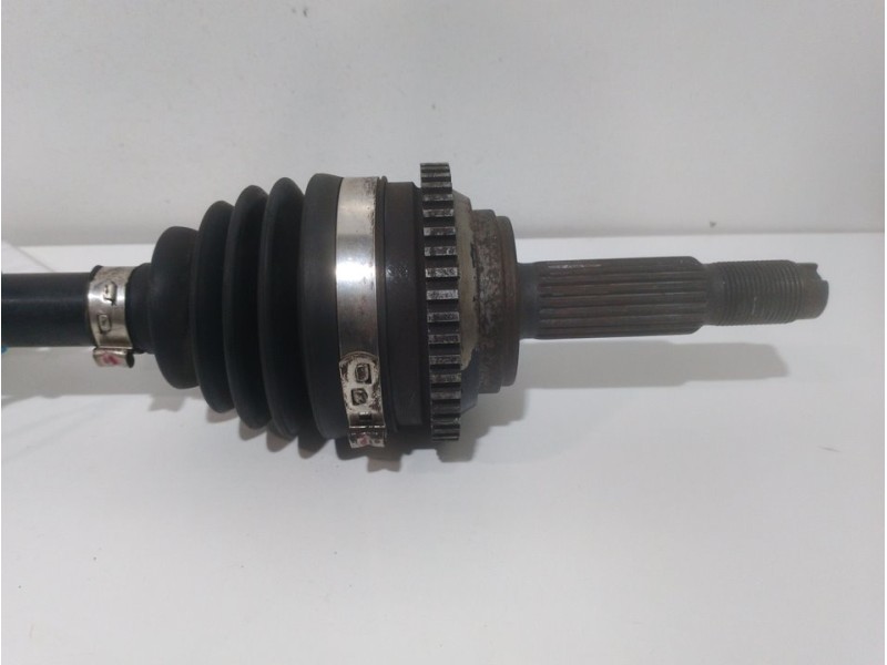 Recambio de transmision delantera izquierda para chevrolet kalos 1.2 se referencia OEM IAM 96348782  