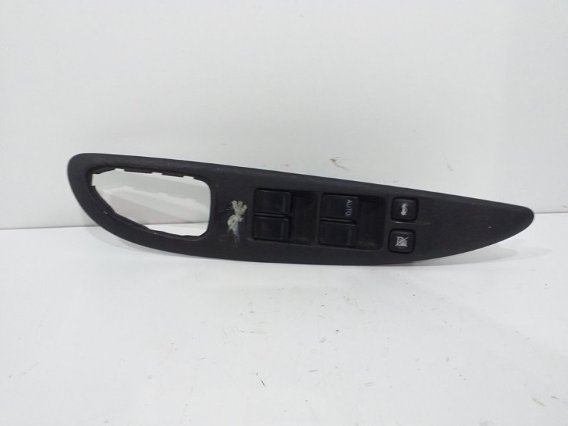 Recambio de mando elevalunas delantero izquierdo para nissan primera berlina (p12) acenta referencia OEM IAM 25401AV640  