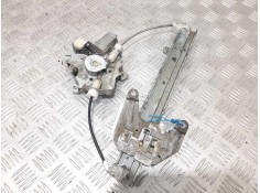 Recambio de elevalunas trasero izquierdo para nissan x-trail (t31) platinum 4x4 referencia OEM IAM 2621004320 2 PINES