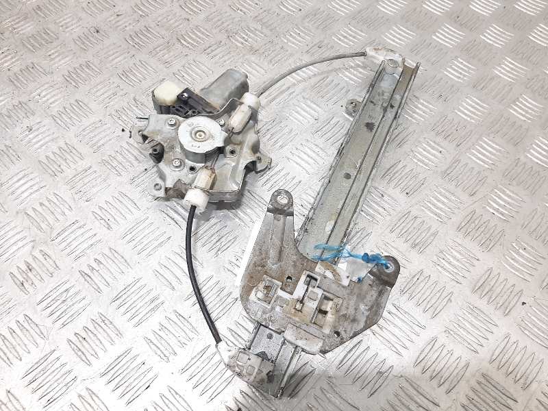 Recambio de elevalunas trasero izquierdo para nissan x-trail (t31) platinum 4x4 referencia OEM IAM 2621004320 2 PINES 