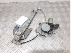 Recambio de elevalunas trasero izquierdo para nissan x-trail (t31) platinum 4x4 referencia OEM IAM 2621004320 2 PINES  2