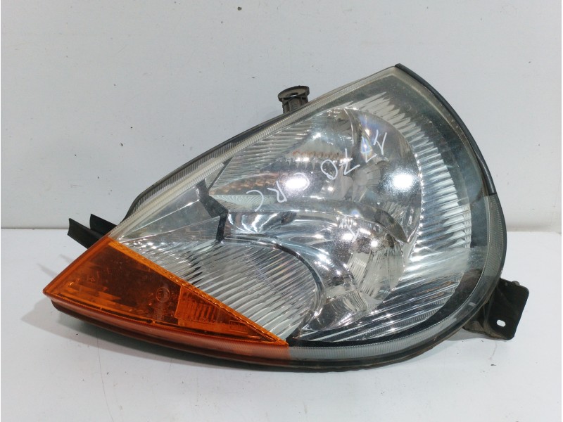 Recambio de faro izquierdo para ford ka (ccq) básico referencia OEM IAM 67724910  