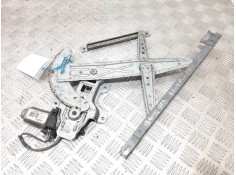 Recambio de elevalunas trasero derecho para mg serie 45 (rt) 1.6 16v cat referencia OEM IAM   