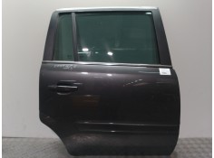 Recambio de puerta trasera derecha para opel zafira b cosmo referencia OEM IAM 13203016 GRIS 