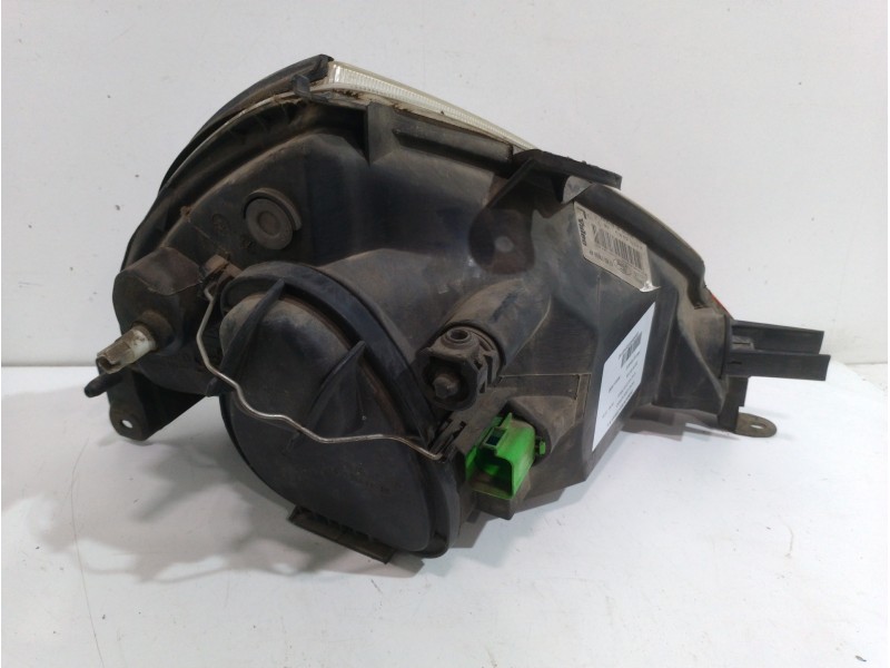 Recambio de faro izquierdo para ford ka (ccq) básico referencia OEM IAM 67724910  