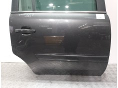 Recambio de puerta trasera derecha para opel zafira b cosmo referencia OEM IAM 13203016 GRIS  2