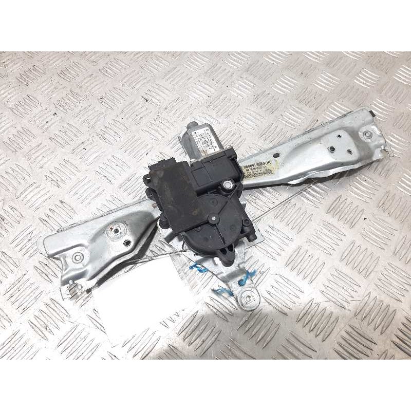 Recambio de elevalunas trasero izquierdo para peugeot 308 premium referencia OEM IAM 9680692380  