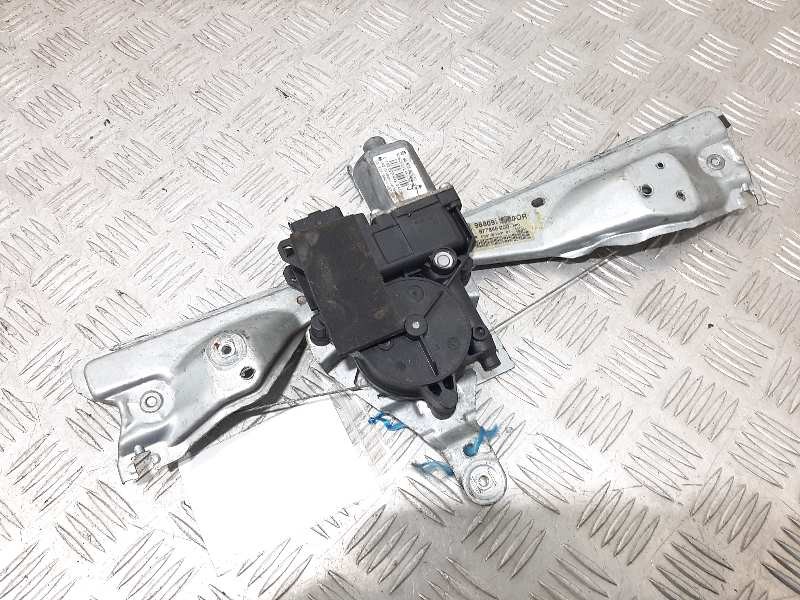 Recambio de elevalunas trasero izquierdo para peugeot 308 premium referencia OEM IAM 9680692380  