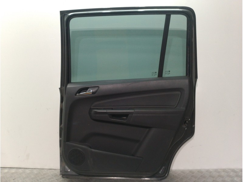 Recambio de puerta trasera derecha para opel zafira b cosmo referencia OEM IAM 13203016 GRIS 