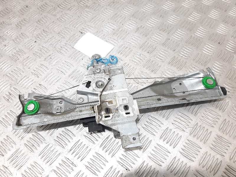 Recambio de elevalunas trasero izquierdo para peugeot 308 premium referencia OEM IAM 9680692380  