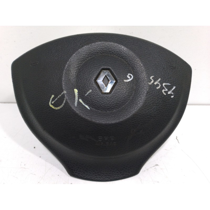 Recambio de airbag delantero izquierdo para renault modus confort dynamique referencia OEM IAM 8200466483  