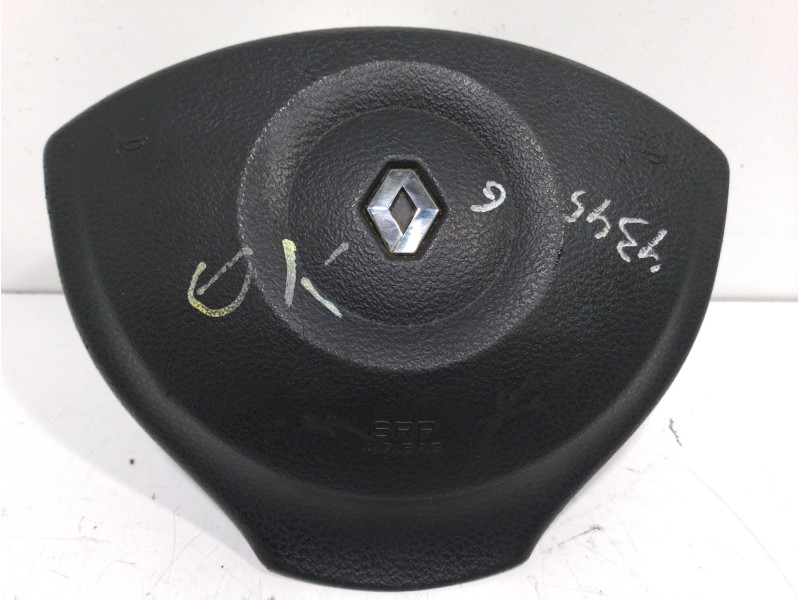 Recambio de airbag delantero izquierdo para renault modus confort dynamique referencia OEM IAM 8200466483  