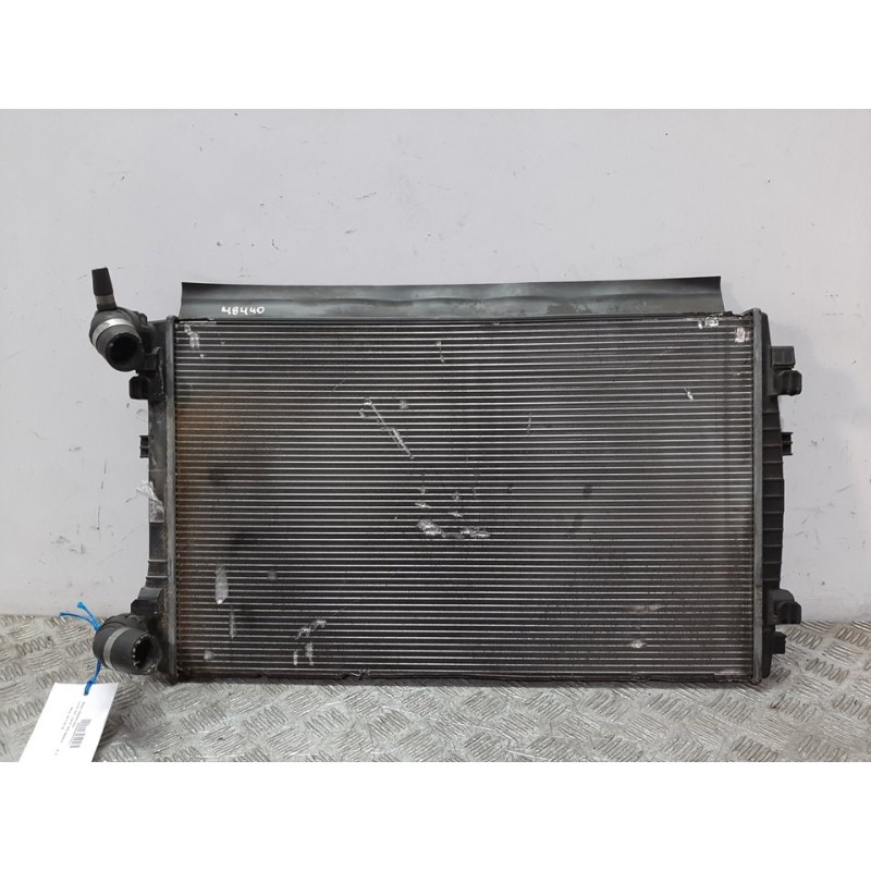 Recambio de radiador agua para seat leon st (5f8) reference referencia OEM IAM 5Q0121251EM  