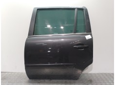 Recambio de puerta trasera izquierda para opel zafira b cosmo referencia OEM IAM 13203015 GRIS 