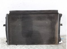 Recambio de radiador agua para seat leon st (5f8) reference referencia OEM IAM 5Q0121251EM   2