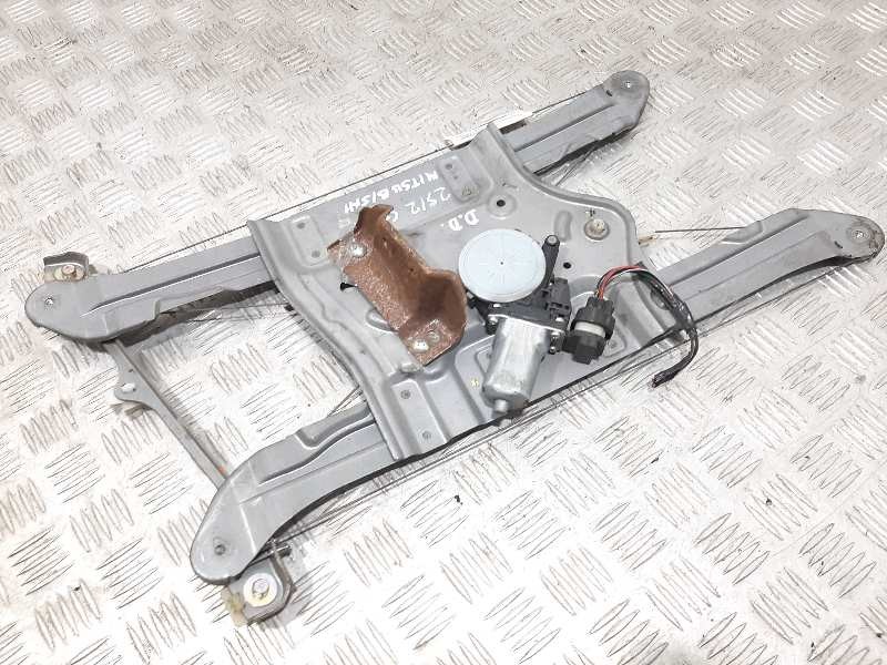 Recambio de elevalunas delantero derecho para mitsubishi grandis (na0w) 2.0 di-d inform referencia OEM IAM   