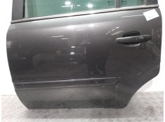 Recambio de puerta trasera izquierda para opel zafira b cosmo referencia OEM IAM 13203015 GRIS  2