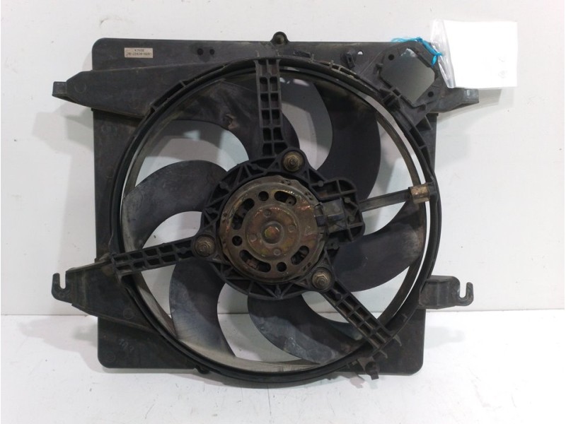 Recambio de electroventilador para ford ka (ccq) básico referencia OEM IAM 1467010  