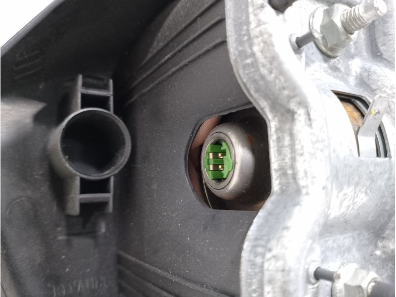 Recambio de airbag delantero izquierdo para renault modus confort dynamique referencia OEM IAM 8200466483  