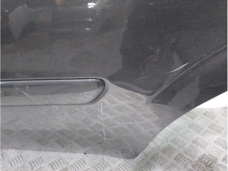 Recambio de puerta trasera izquierda para opel zafira b cosmo referencia OEM IAM 13203015 GRIS 