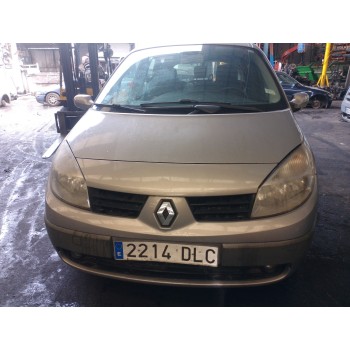 RENAULT SCENIC II