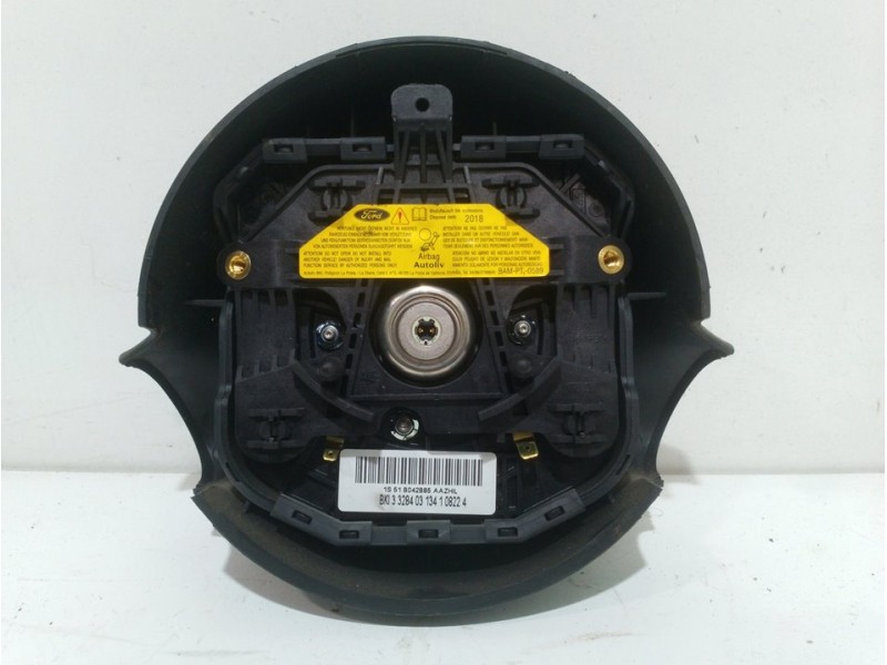Recambio de airbag delantero izquierdo para ford ka (ccq) básico referencia OEM IAM 1334942  