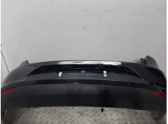 Recambio de paragolpes trasero para seat leon st (5f8) reference referencia OEM IAM 5F0807421 NEGRO