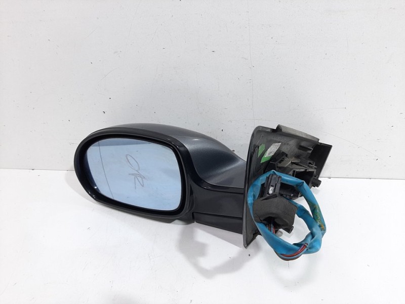 Recambio de retrovisor izquierdo para citroën c5 berlina premier (e) referencia OEM IAM  ELECTRICO PLATA