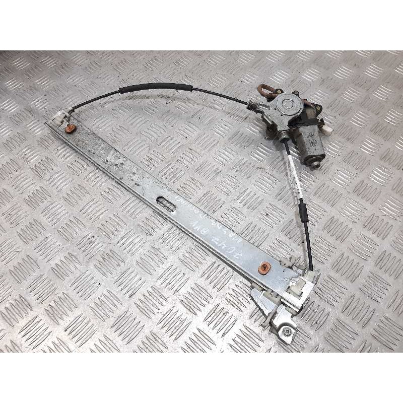 Recambio de elevalunas delantero derecho para mazda premacy (cp) td active referencia OEM IAM 8621003883 2 PINES 