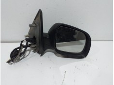 Recambio de retrovisor derecho para seat ibiza (6k1) select referencia OEM IAM  NEGRO MANUAL