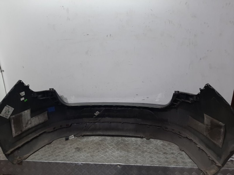 Recambio de paragolpes trasero para seat leon st (5f8) reference referencia OEM IAM 5F0807421 NEGRO 