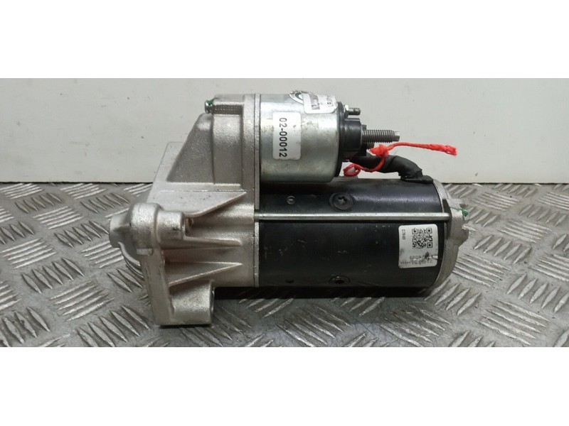 Recambio de motor arranque para renault scenic ii i- music referencia OEM IAM D7R49  