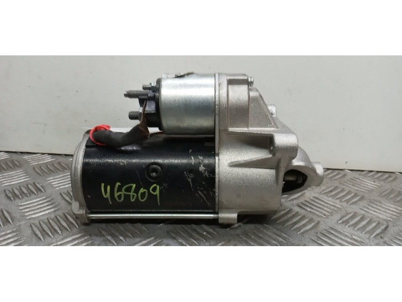 Recambio de motor arranque para renault scenic ii i- music referencia OEM IAM D7R49  