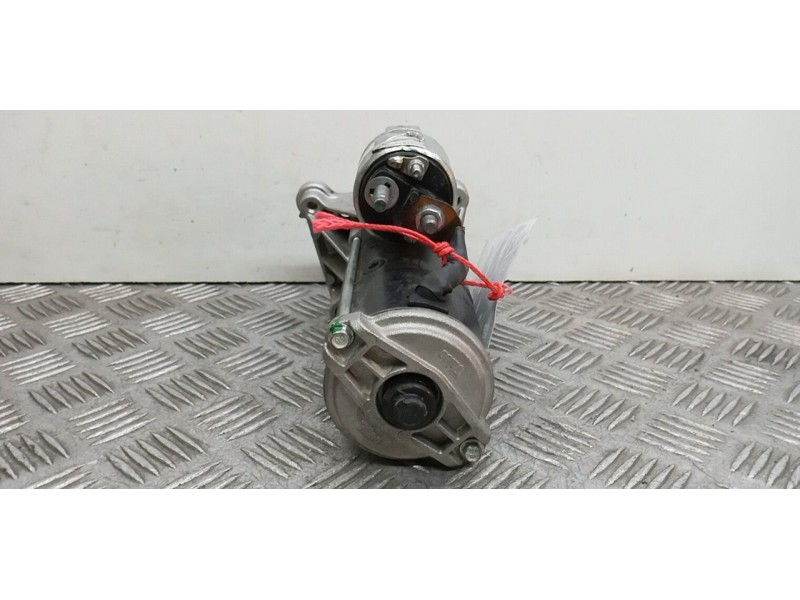 Recambio de motor arranque para renault scenic ii i- music referencia OEM IAM D7R49  