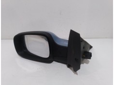 Recambio de retrovisor izquierdo para renault scenic ii i- music referencia OEM IAM  AZUL 5 PINES