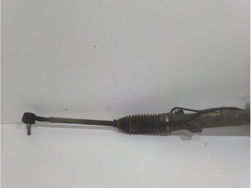 Recambio de cremallera direccion para peugeot 206 berlina xr referencia OEM IAM 6220000008  