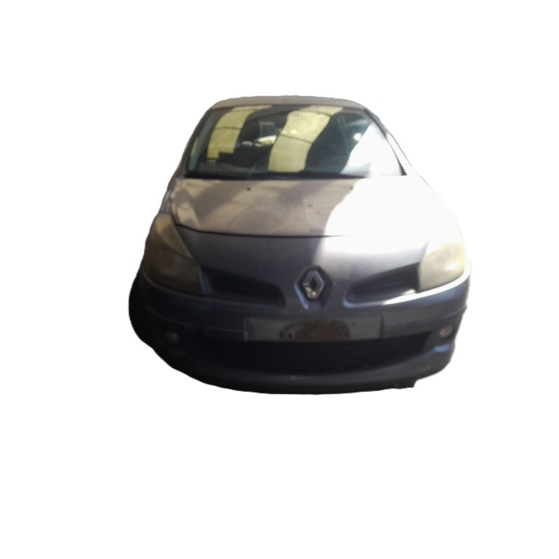 RENAULT CLIO III (BR0/1, CR0/1) - imagen 6