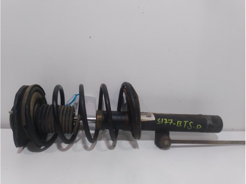 Recambio de amortiguador delantero derecho para peugeot 206 berlina xr referencia OEM IAM   