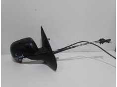 Recambio de retrovisor derecho para seat ibiza (6k1) sport referencia OEM IAM  MANUAL NEGRO 2