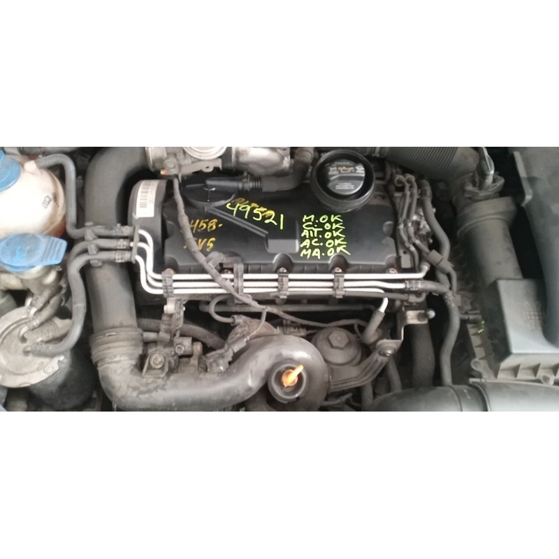 VOLKSWAGEN GOLF V BERLINA (1K1) - imagen 3