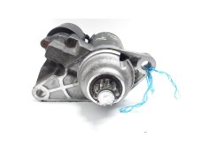 Recambio de motor arranque para audi a2 (8z) 1.4 referencia OEM IAM 02T911023EX  10 DIENTES