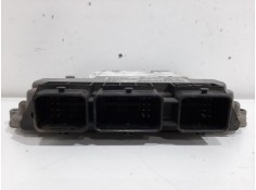 Recambio de centralita motor uce para citroën c4 coupe collection referencia OEM IAM 0281013331   2