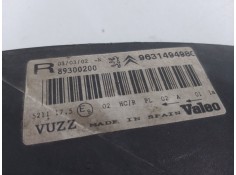 Recambio de faro derecho para citroën xsara picasso 1.8 16v referencia OEM IAM    2
