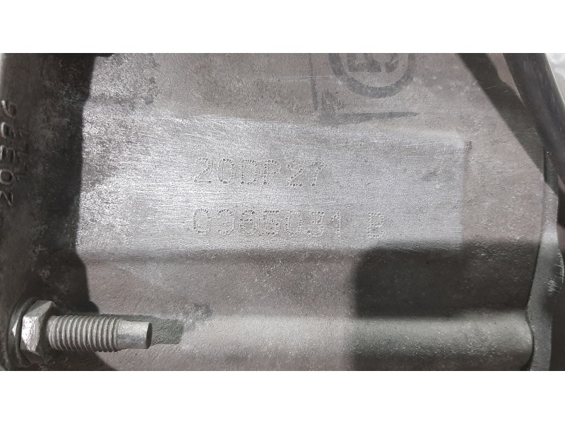Recambio de caja cambios para peugeot 207 xs pack referencia OEM IAM 20DP27 0965031B 