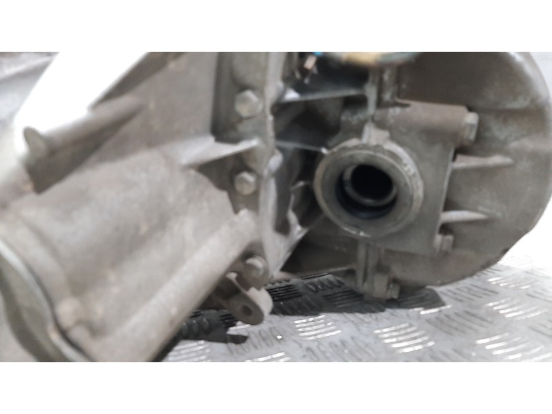 Recambio de caja cambios para peugeot 207 xs pack referencia OEM IAM 20DP27 0965031B 