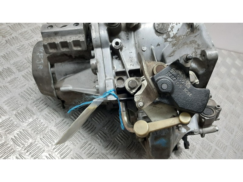 Recambio de caja cambios para peugeot 207 xs pack referencia OEM IAM 20DP27 0965031B 