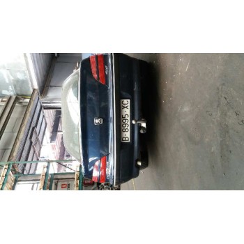 PEUGEOT 406 BERLINA (S1/S2)