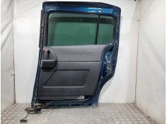 Recambio de puerta trasera derecha para mazda 5 berl. (cr) 2.0 crtd sportive (105kw) referencia OEM IAM C2Y57202XG AZUL  2