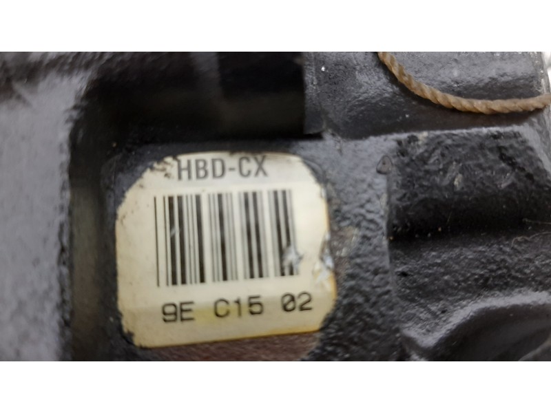 Recambio de bomba direccion para ford focus berlina (cak) ambiente referencia OEM IAM XS4E3A733AC 9EC1502 